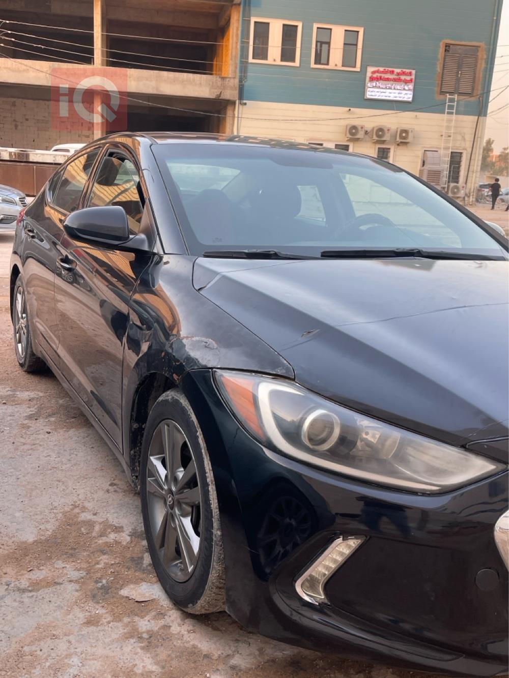 هيونداي النترا